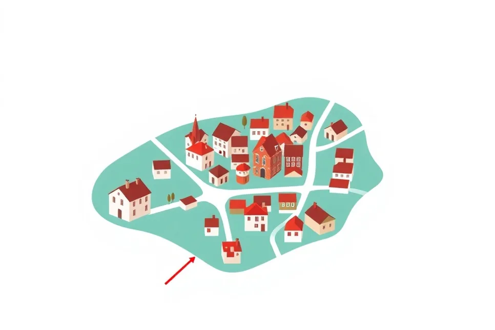 Carte du secteur d'intervention autour de Bondy (93140)